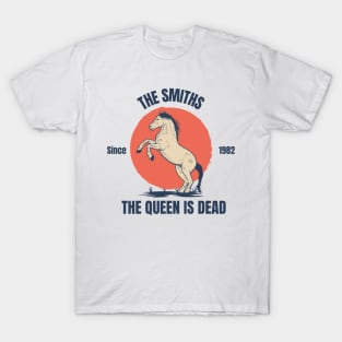 The Smiths // Horse Art T-Shirt